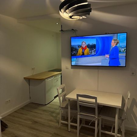 Ferienwohnung Centro 2 Bremerhaven Dış mekan fotoğraf