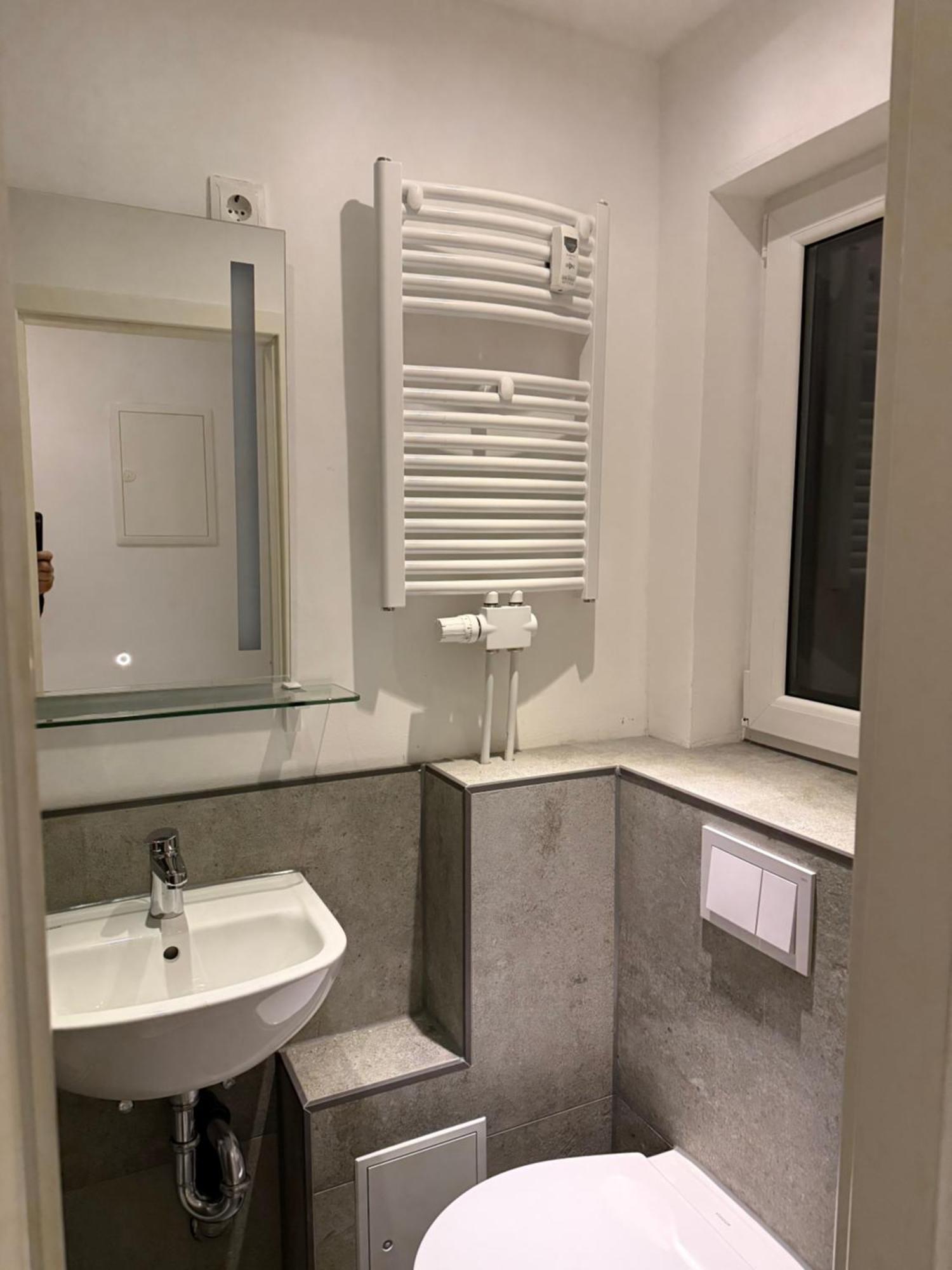 Ferienwohnung Centro 2 Bremerhaven Dış mekan fotoğraf