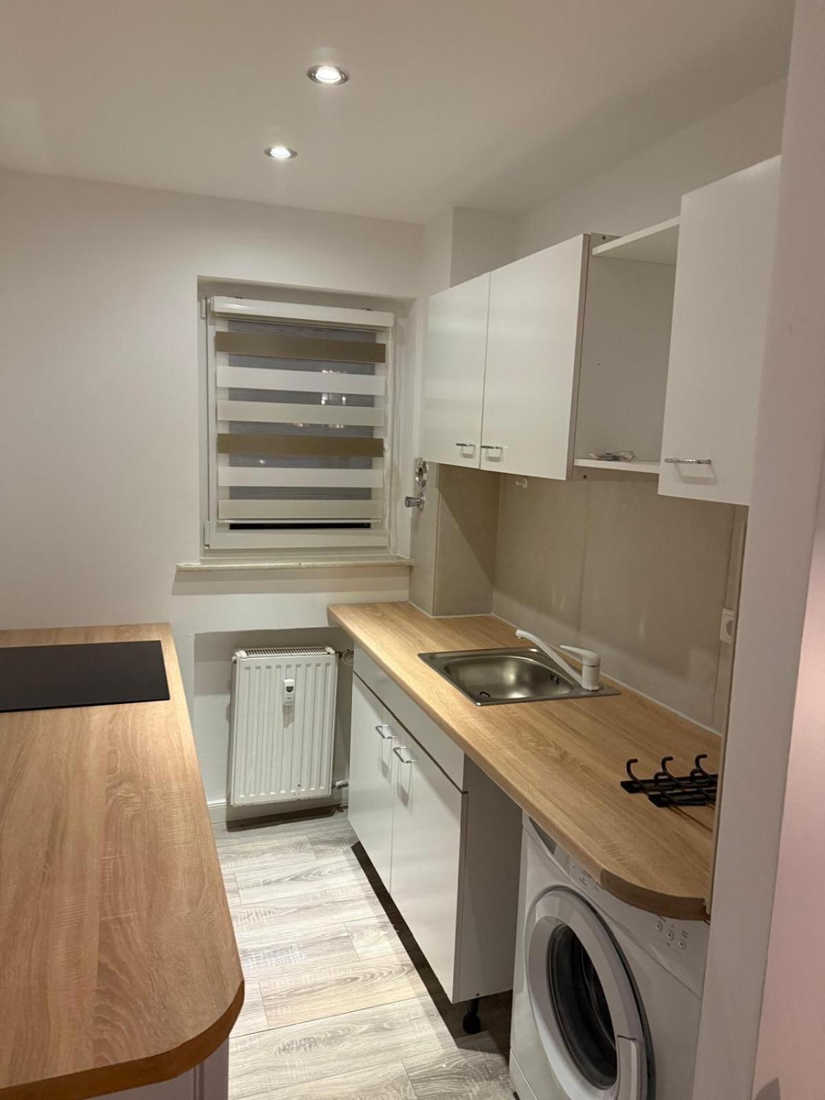 Ferienwohnung Centro 2 Bremerhaven Dış mekan fotoğraf