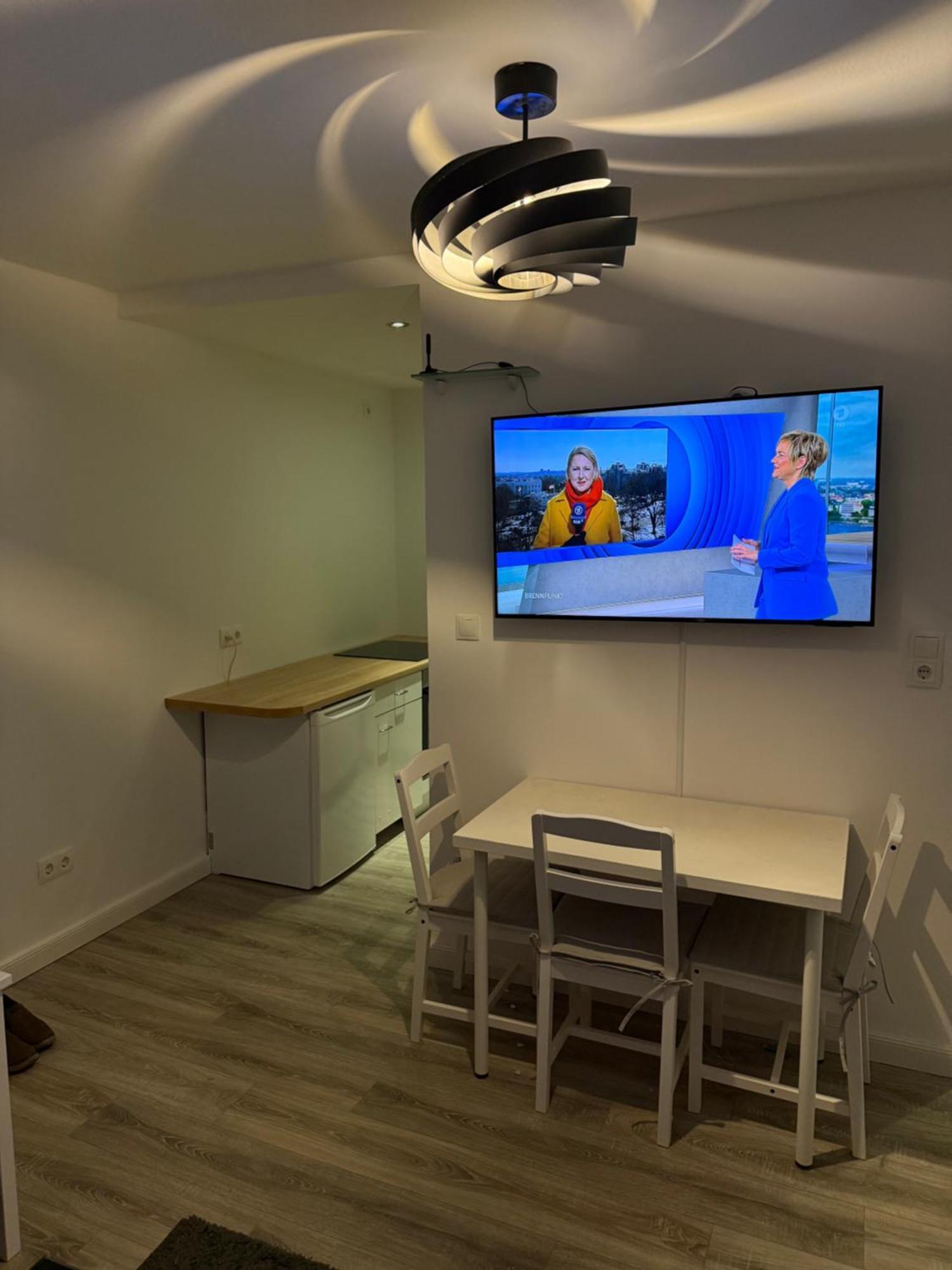 Ferienwohnung Centro 2 Bremerhaven Dış mekan fotoğraf