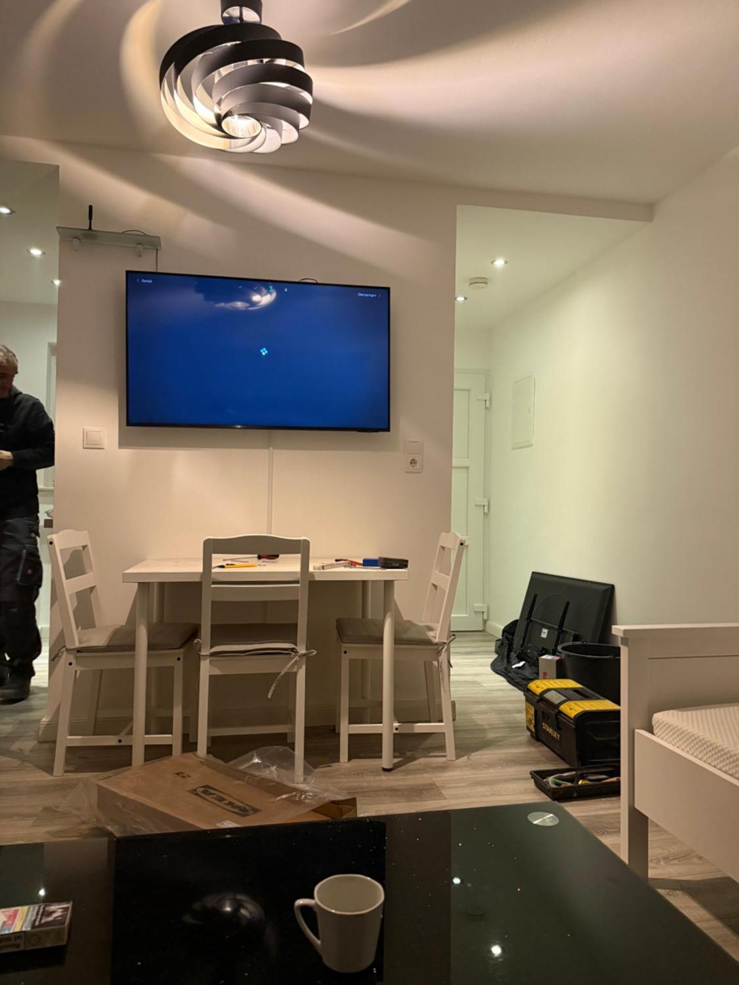 Ferienwohnung Centro 2 Bremerhaven Dış mekan fotoğraf