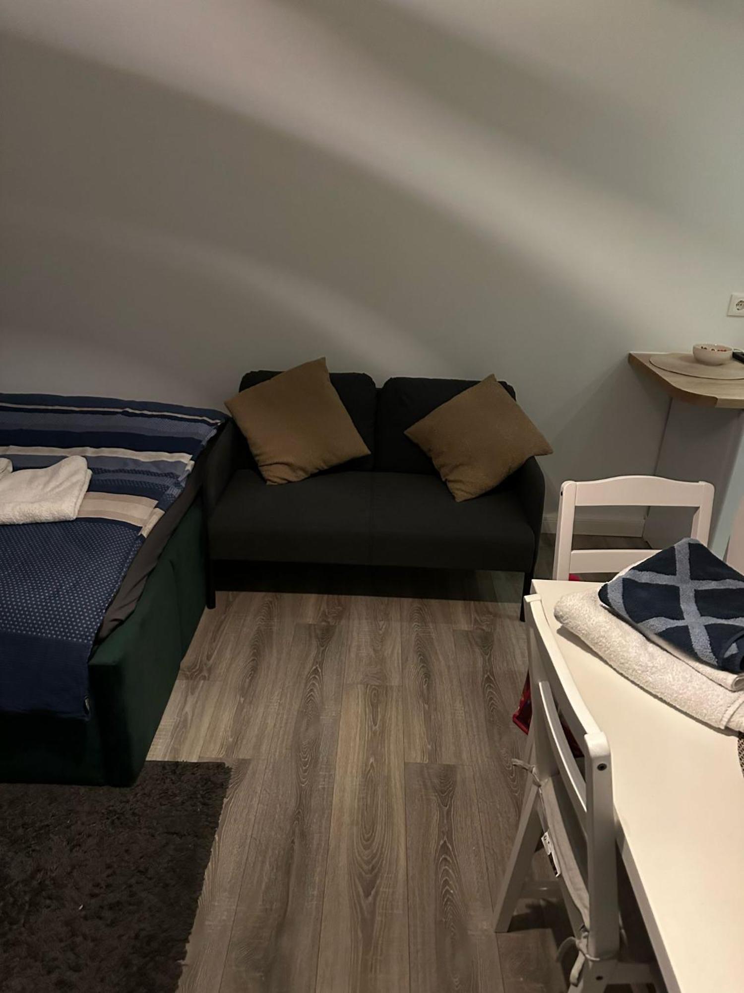 Ferienwohnung Centro 2 Bremerhaven Dış mekan fotoğraf