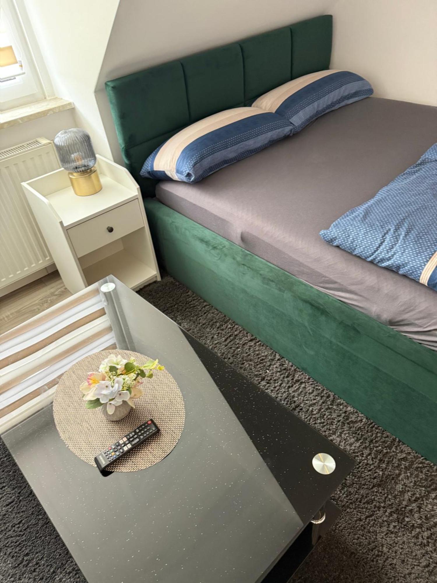 Ferienwohnung Centro 2 Bremerhaven Dış mekan fotoğraf