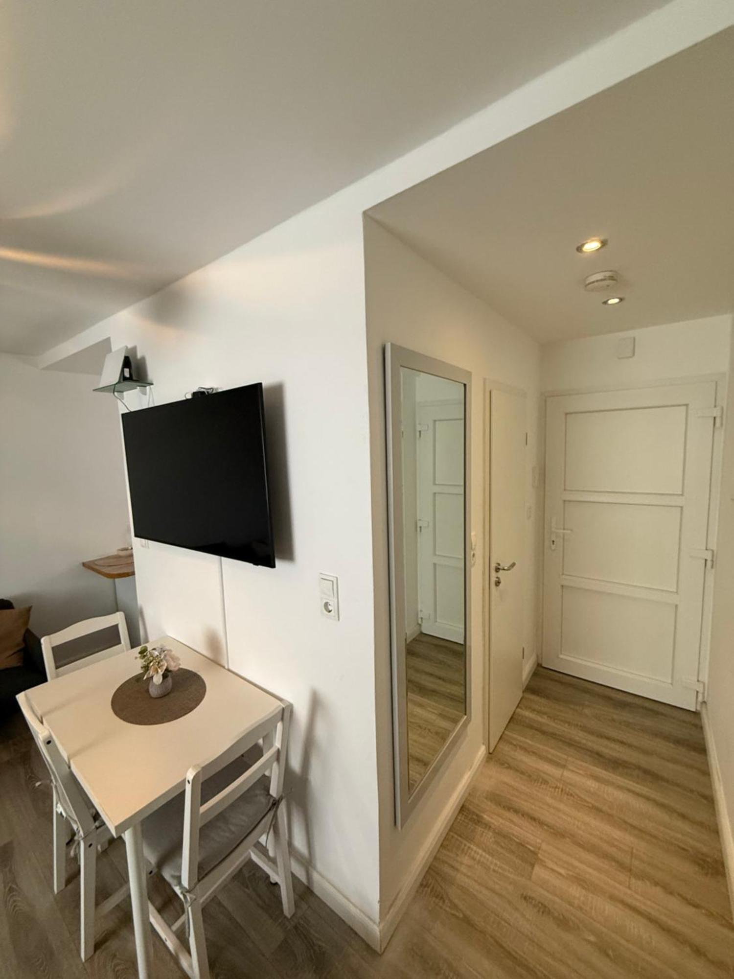 Ferienwohnung Centro 2 Bremerhaven Dış mekan fotoğraf