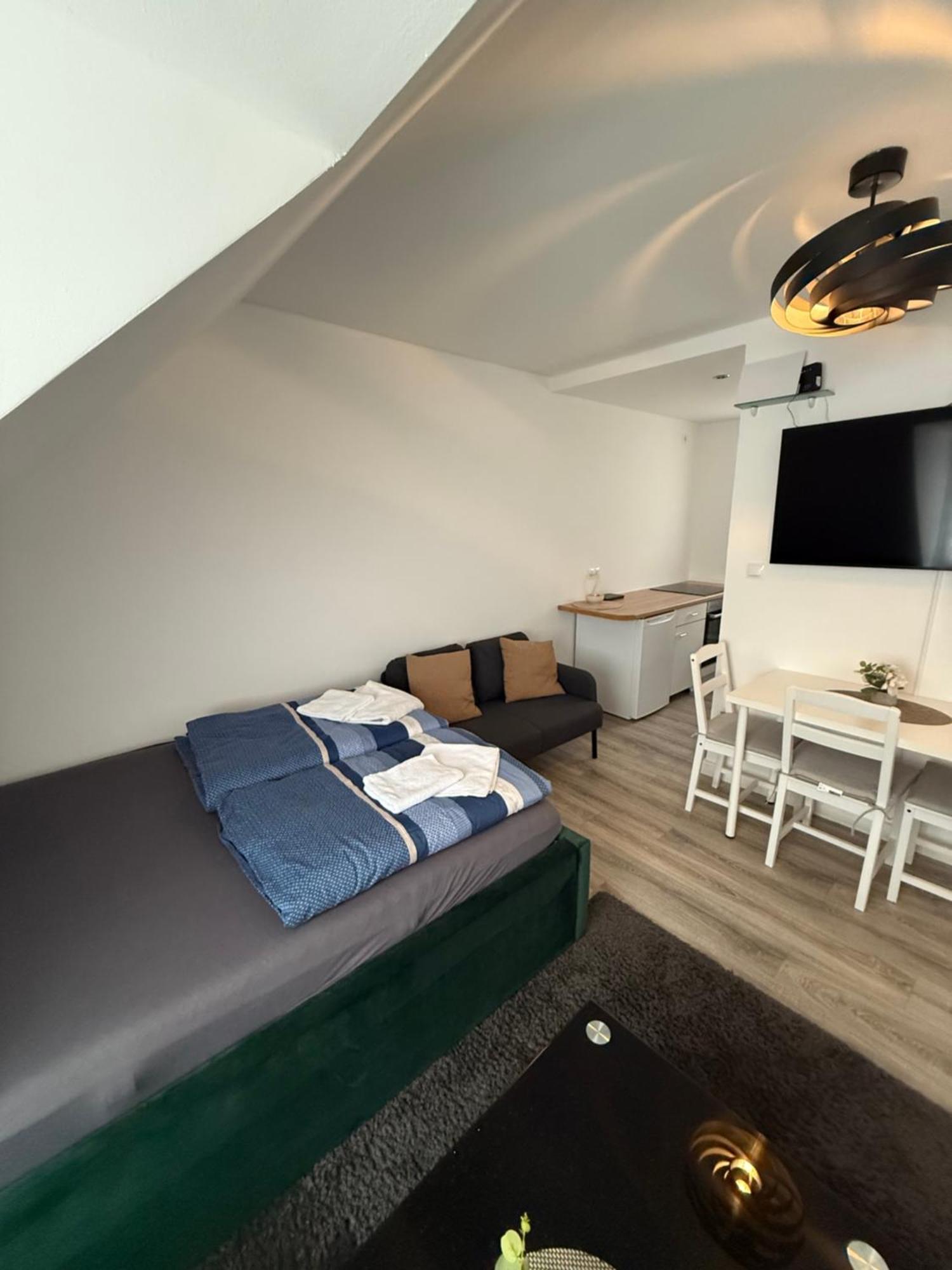 Ferienwohnung Centro 2 Bremerhaven Dış mekan fotoğraf